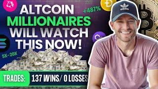 This Bitcoin DATA Will Make Altcoin Millionaires! (Bitcoin Price Prediction)