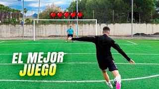 El MEJOR JUEGO de FÚTBOL¡Retos de fútbol!