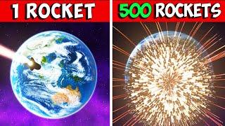 What rocket limit?