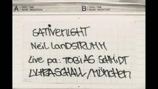 Neil Landstrumm & Tobias Schmidt (Live) | Sativenight Ultraschall München 1996