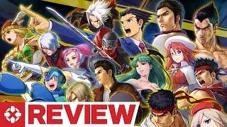 Project X Zone 2 Review