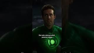 Alasan Ryan Reynold Benci Green Lantern!