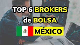  5 Mejores BROKERS DE CRYPTOS (Y MÁS) en MÉXICO en 2024