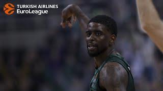 Bacon shines in Panathinaikos huge comeback!