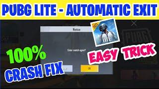 Pubg Mobile Lite Crash Problem Fix 0.25.0 | Pubg Lite Automatic Exit Problem Fix | Ig Venom