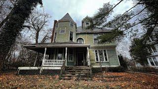 Incredible Packed 144 year old Abandoned Victorian House in Ohio