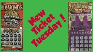 New Ticket Tuesday!