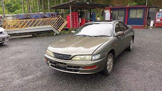 TOYOTA CARINA ED ST202 3SFE 1994 51200KM