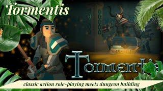 Tormentis - Demo - First look - Indie gaming