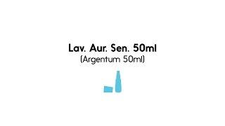 Lavyl Auricum Sensitive 50ml (Argentum 50ml)