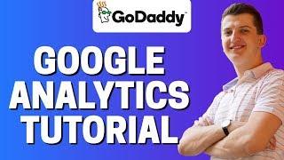 How To Add Google Analytics To Godaddy Web Editor