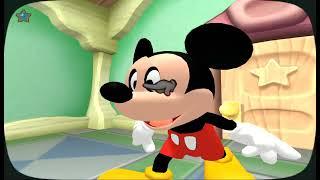 Disney's Magical Mirror Starring Mickey Mouse | FULL Gameplay (Gamecube)