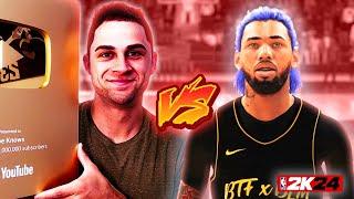 THE REMATCH: SOULFLAME VS JOE KNOWS IN NBA COMP 2K24 PROAM