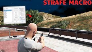 How to get a Strafe Macro for Any Mouse in FiveM