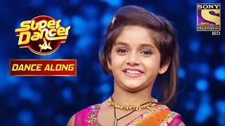 Contestant ने' दिया एक Powerful  Performance! | Super Dancer | Dance Along