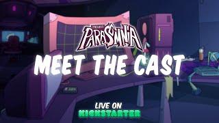 Project Parasomnia Kickstarter - MEET THE CAST!