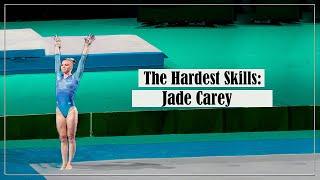 The Hardest Skills: Jade Carey