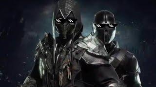 𝕀𝕥 𝕋𝕒𝕜𝕖𝕤 𝕋𝕨𝕠  (Welcoming Noob Saibot back to MK)