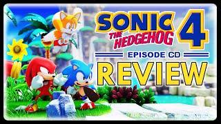 "Sonic 4: Episode CD" | Sonic Superstars Review