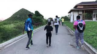 Pearns Point Sunday morning Hiking Trail | Antigua and Barbuda 26 October 2020