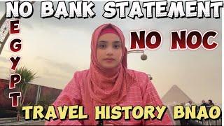 Egypt Visa On Arrival | UAE se Egypt Kese Jai |