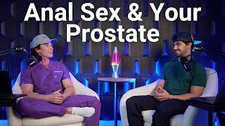 Anal Sex & Your Prostate?