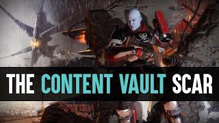 Destiny 2: The Content Vault Should Have Been An Ongoing Restoration Project, Not A Prison