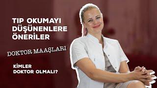 Tıp Okumak | Doktor Olmayı Düşünenlere Tavsiyeler | Hekimanne