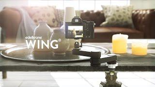 Introducing: edelkrone WING