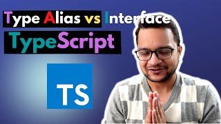 16 TypeScript Course - type alias vs interface