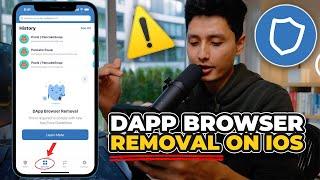 [Solved] Trust Wallet Removed DApp Browser on iOS (EASY FIX!)