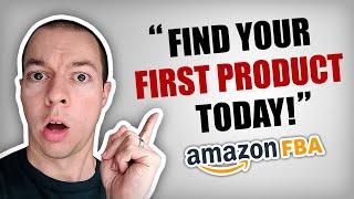 How To Find Products To Sell On Amazon In 2025! (Amazon FBA Product Research Tutorial)