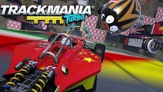 TrackMania Turbo - E3 2015 Ankündigungstrailer | Ubisoft [AUT]