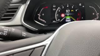 Captur 2020/2021 - Limitatore di velocità (Speed Limiter) e regolatore di velocità (Cruise Control)