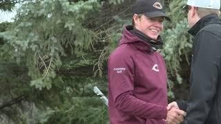 Concordia Golf Swings Big