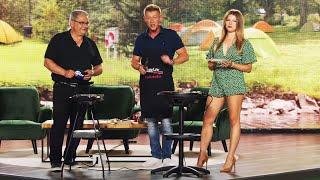 Diana präsentiert die beliebtesten Grills im August 2021 bei PEARL TV