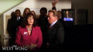 Last Minute Juice | The West Wing