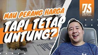 Strategi Jual Murah Tapi Profitable  - Tips Jualan Online Laris