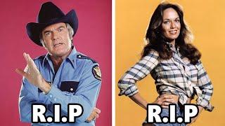 32 The Dukes of Hazzard actors who have passed away