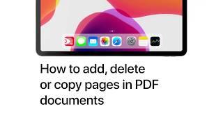 How to Add, Delete, Rotate or Copy Pages in PDF Files