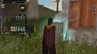 Let's Play Neverwinter Nights 109 Great Graveyard Tomb