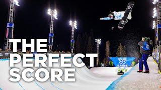 She's Perfected X Games SuperPipe | Best of Chloe Kim