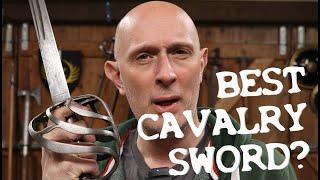 BEST Military Cavalry Sword BEFORE the 1788 Pattern?
