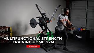 Discover the Multifunctional Strength Training Home Gym: SF-HG92401