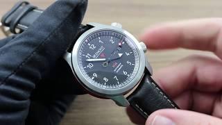 Bremont Martin Baker MBII-BK/OR Functions & Care