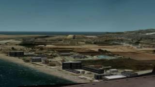 FSX Flight Simulator X HD - Realistic Landing Aerosoft Ibiza