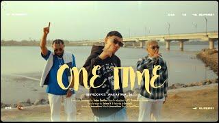 GERVLDO19XX - ONE TIME FT MAC ARTHUR X BK ( Official Music Video )