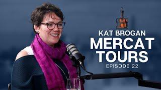 Mercat Tours - Kat Brogan | Edinburgh Business Stories Ep22