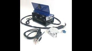 Welding Machine welding semiautomatic deviceSmall Airless Welding Machine semi-automatic welding