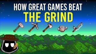 How Great Games Beat The Grind